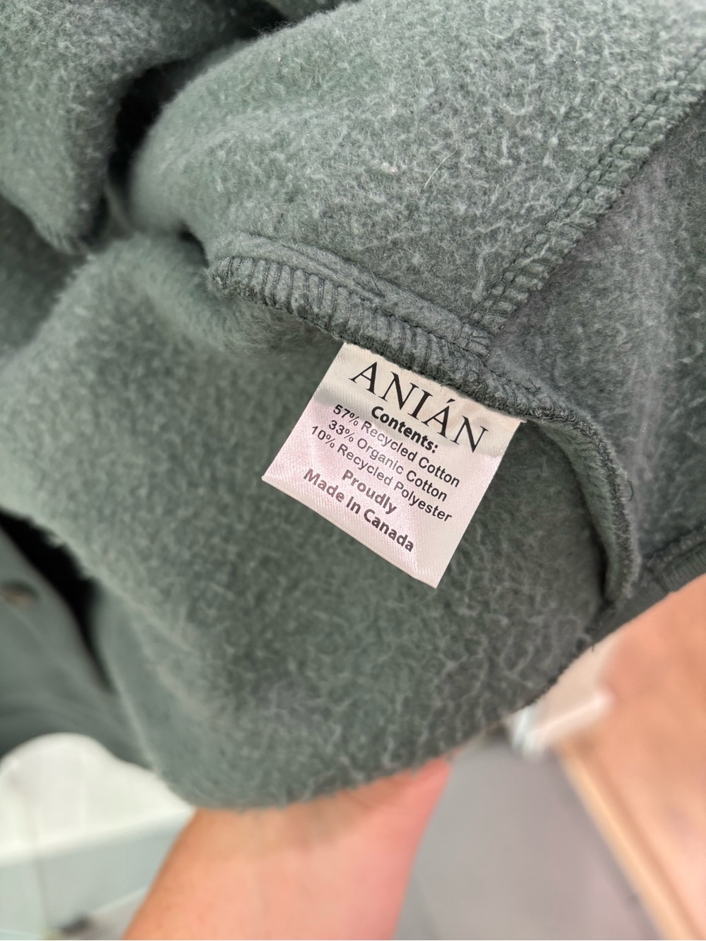 ANIÁN jacket - Picture 4 of 4